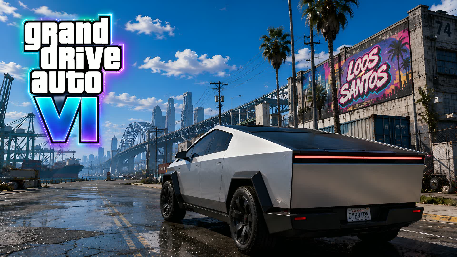 GDA VI SPORT DRIFTING ARIZONA — Fortnite Creative map