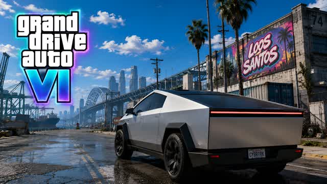 GDA VI SPORT DRIFTING ARIZONA — Fortnite Creative map cover art