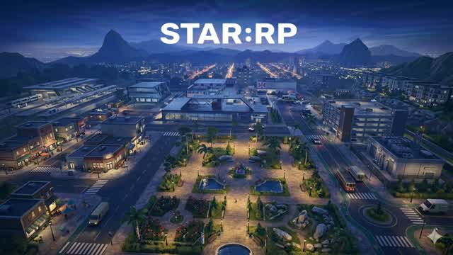 『🌿』STAR RP — Fortnite Creative map