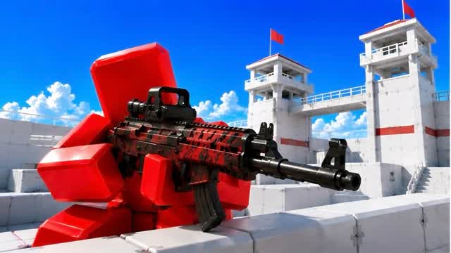 SUPER DUPER UNC RIVALS CRAZY RVB — Fortnite Creative map