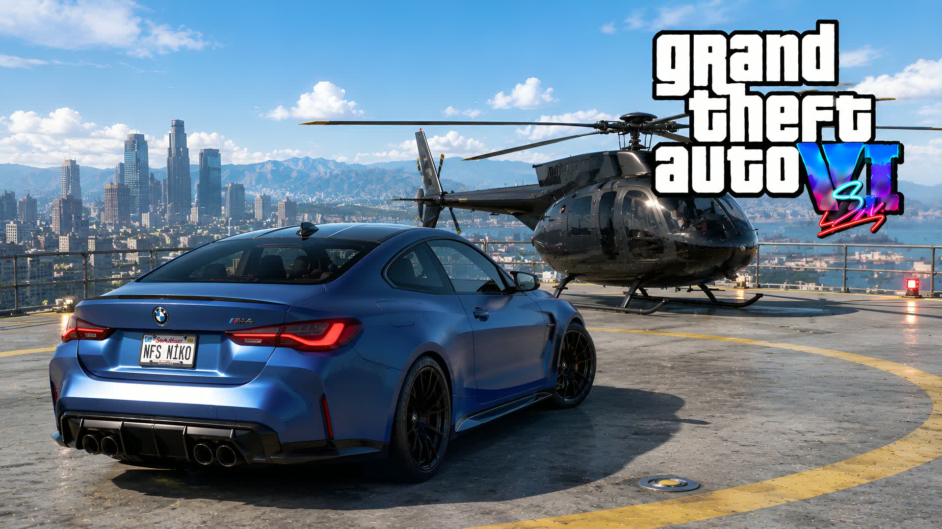 GRAND THEFT AUTO VI GTA6🌴 dsdx — Fortnite Creative map