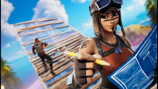 bvery's 1v1 — Fortnite Creative map cover art