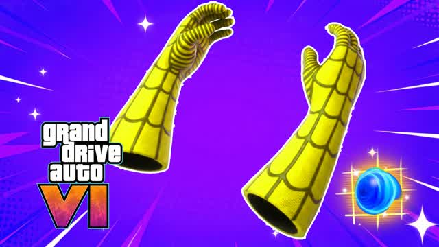 SUPER JET GRAND DRIVE AUTO VI — Fortnite Creative map