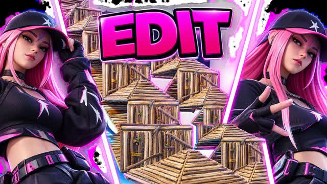 DRK TRAINING — Fortnite Creative map