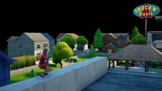 OG Gun Game — Fortnite Creative map cover art