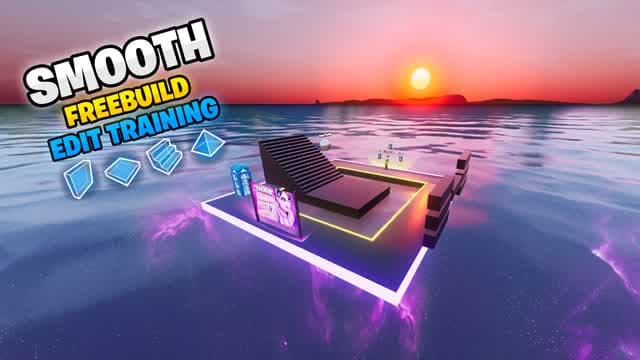 Smooth Crank Simulator — Fortnite Creative map cover art