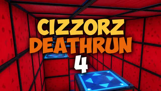 Cizzorz Deathrun 4.0 Remake — Fortnite Creative map