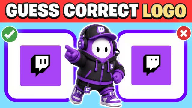 GUESS CORRECT LOGO GAME UNC MEME BRIDGE — Fortnite Creative map