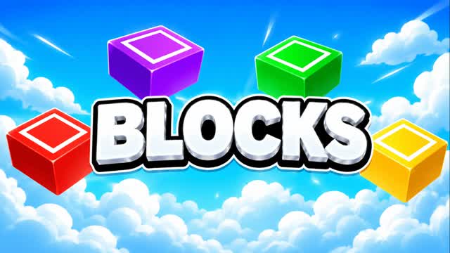 BLOCKS — Fortnite Creative map