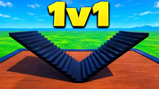 1V1 SIMPLE — Fortnite Creative map