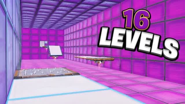 😈 only Impulse Parkour — Fortnite Creative map
