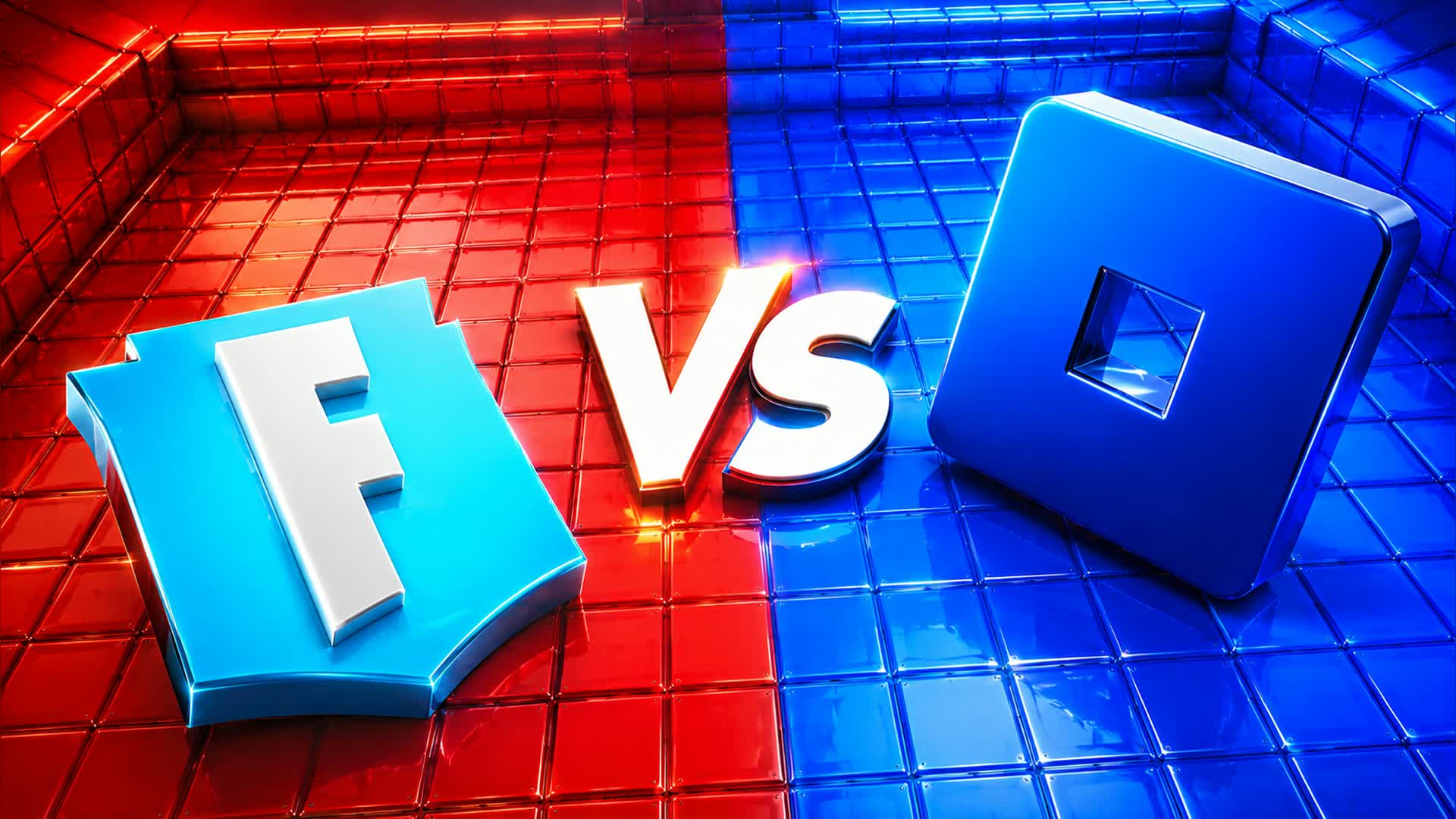 BLUE VS RED DAMAGE SPARK 🔵🔴 — Fortnite Creative map