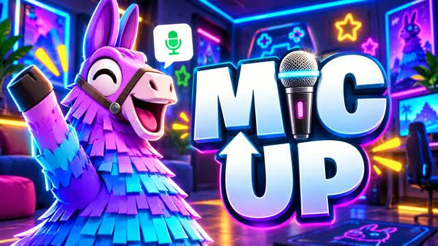 FRIENDHUB - PROX CHAT 🔊 CONNECT — Fortnite Creative map