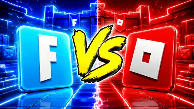 RED VS BLUE PINPOINT RALLY 🔴🔵 — Fortnite Creative map