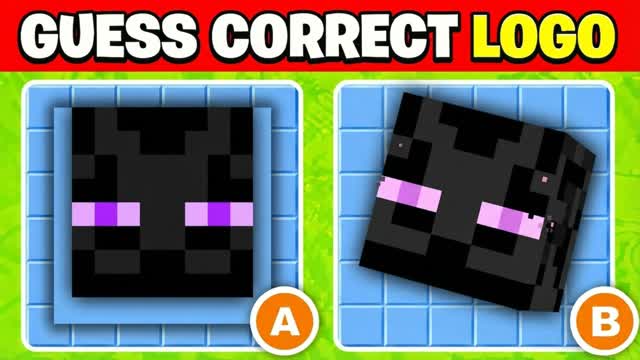 GUESS THE LOGO 🫣 — Fortnite Creative map