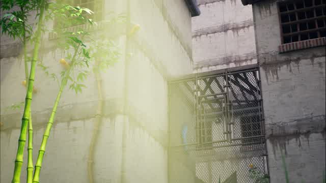 Prison Riot — Fortnite Creative map