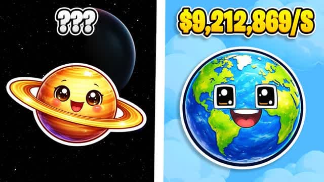 PLANET TYCOON 🌎 — Fortnite Creative map cover art
