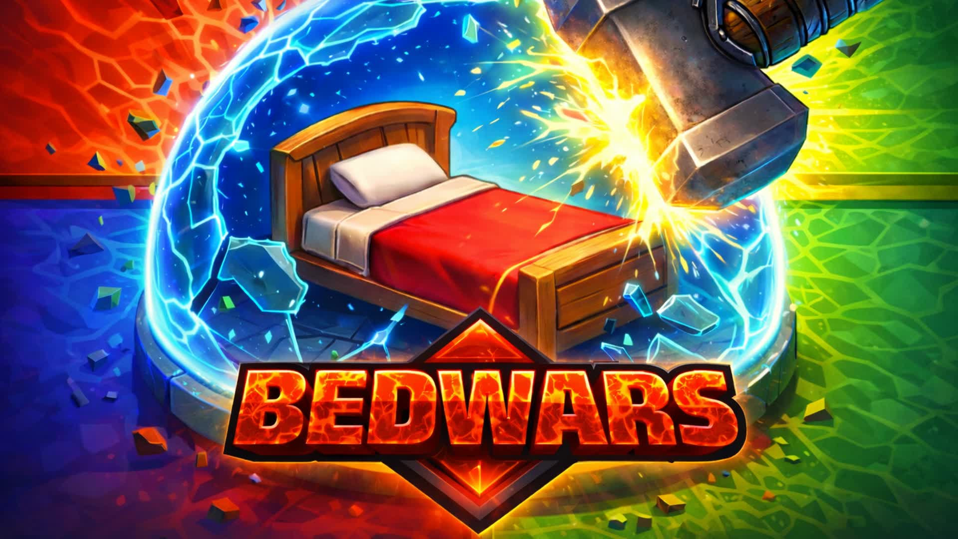 Bed Wars Siege — Fortnite Creative map
