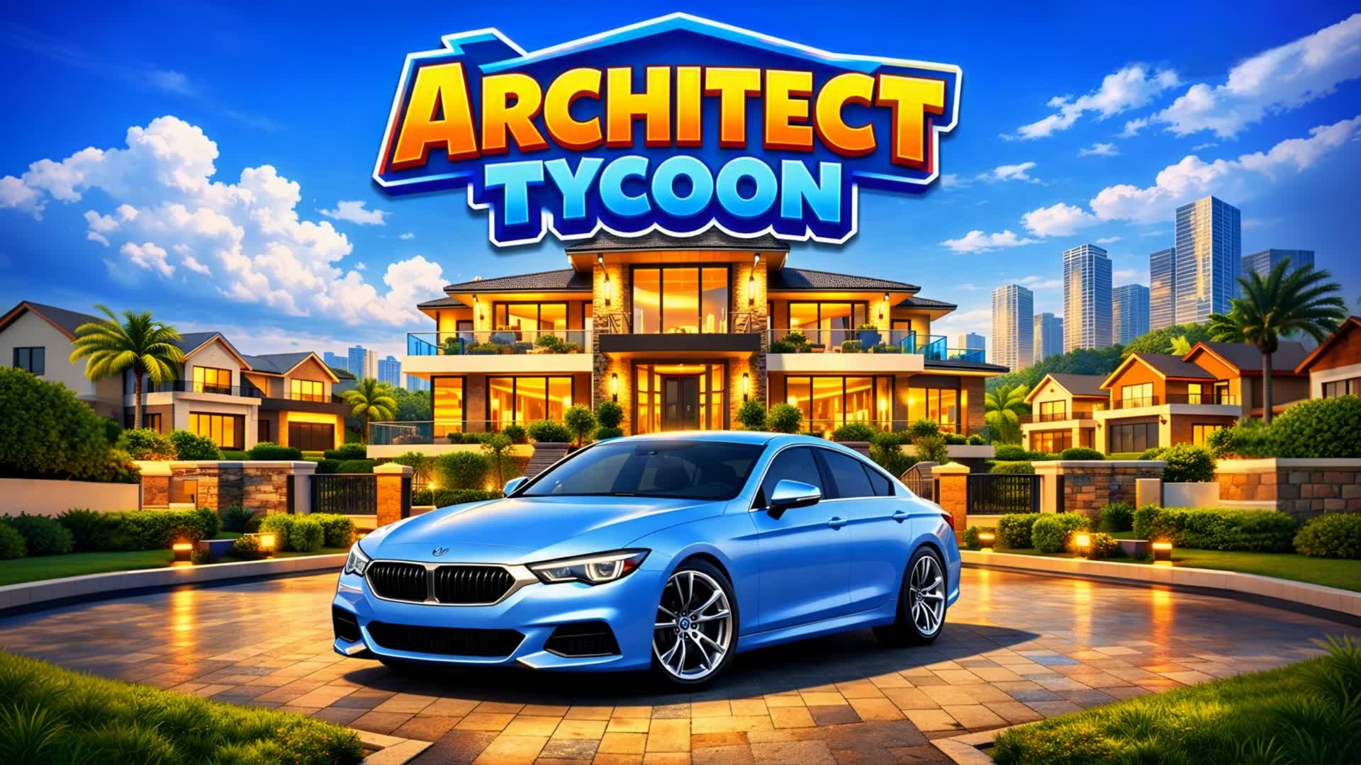 ARCHITECT TYCOON — Fortnite Creative map