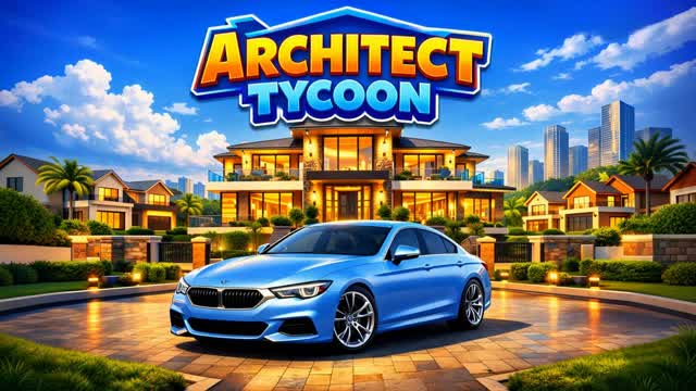 ARCHITECT TYCOON — Fortnite Creative map
