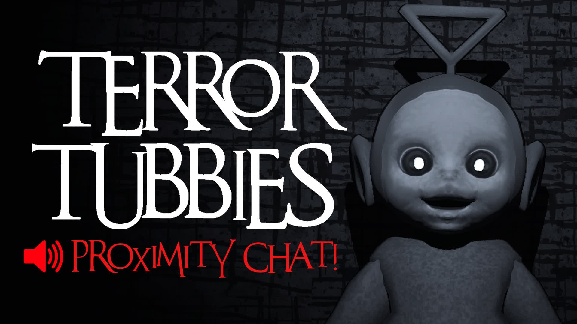 TERROR TUBBIES [HORROR] — Fortnite Creative map