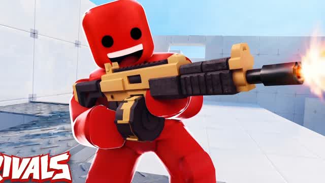 CRAZY RIVALS - المنافسون 🎮 — Fortnite Creative map cover art