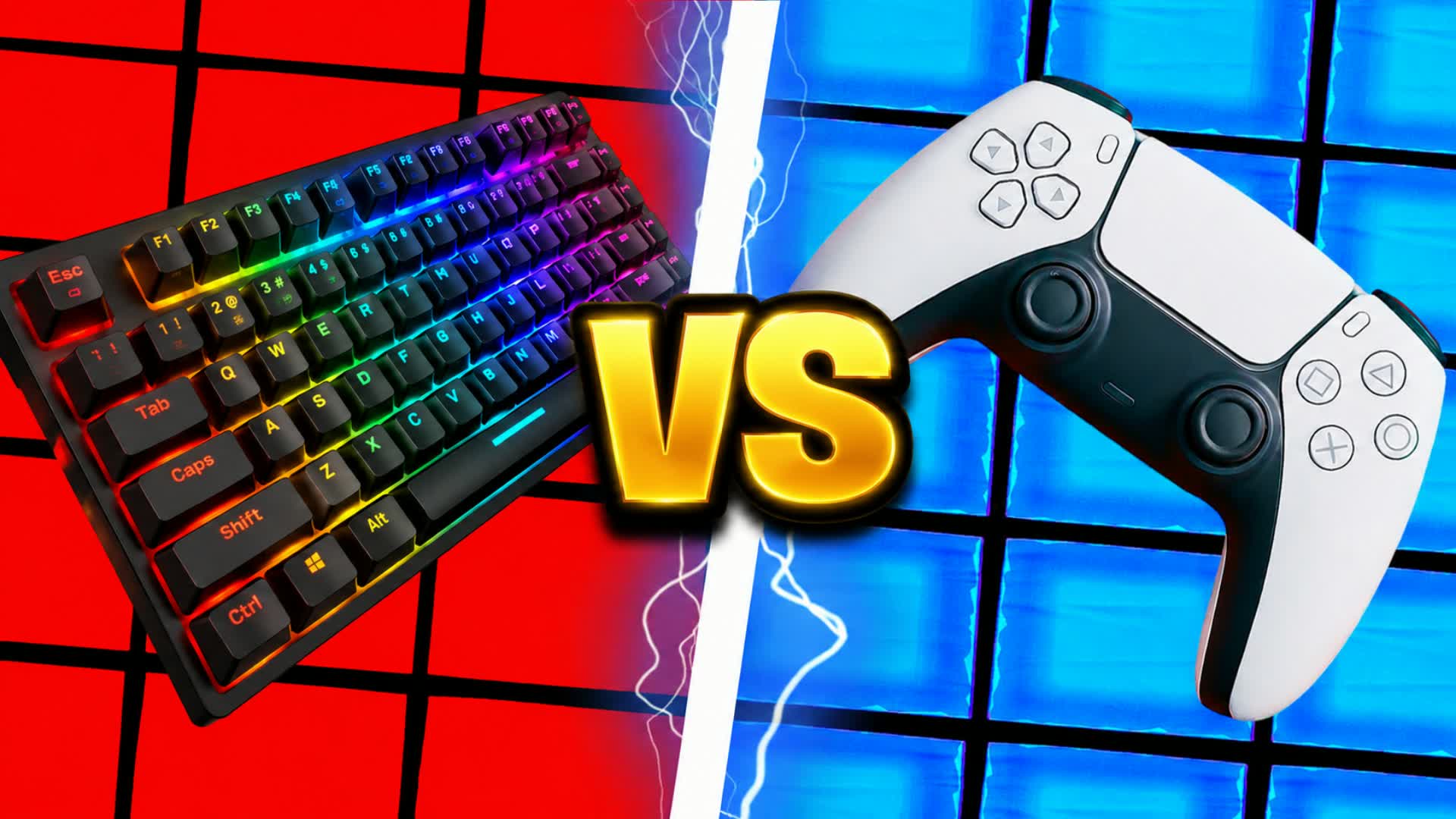 CRAZY RED VS BLUE 🔴🔵 (ALL WEAPONS) — Fortnite Creative map