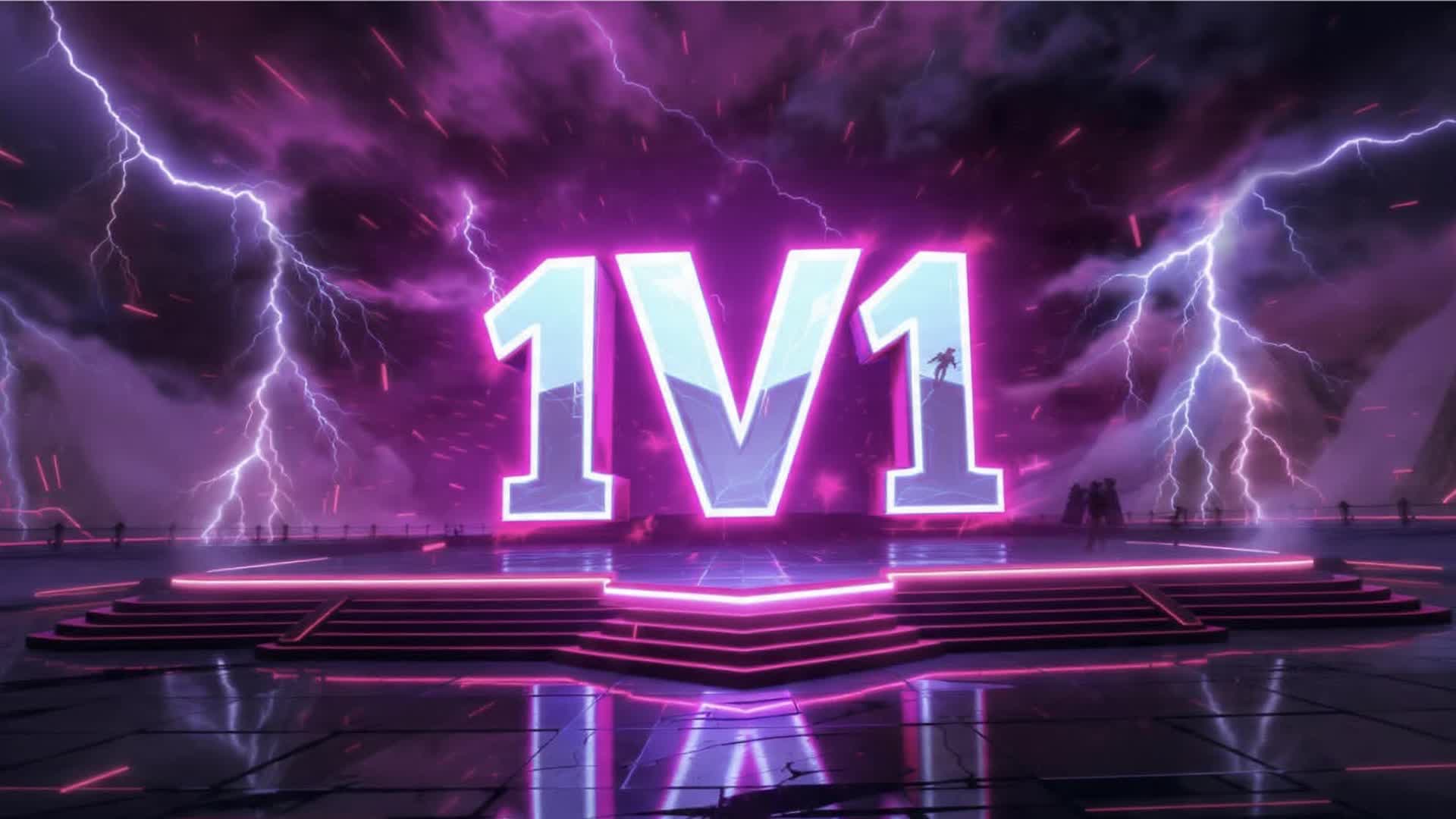 1v1 sweat — Fortnite Creative map