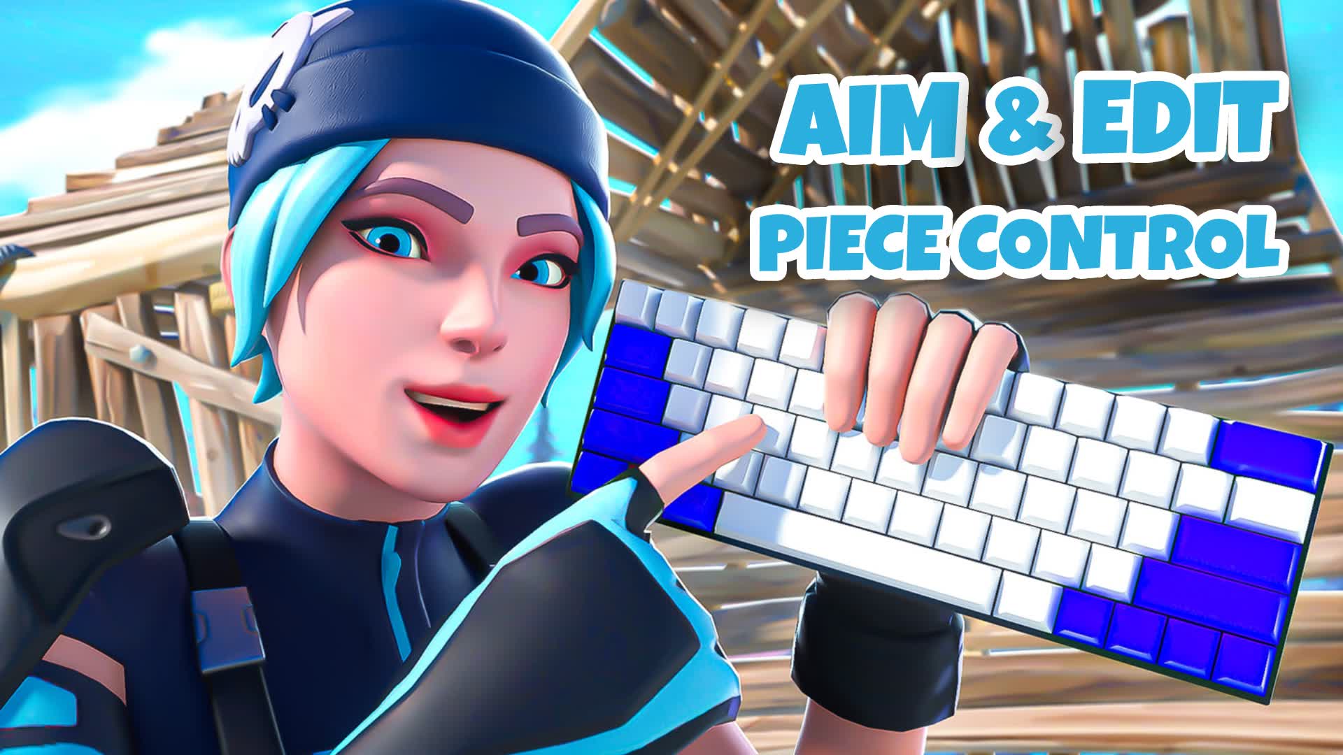 warm up [training] — Fortnite Creative map