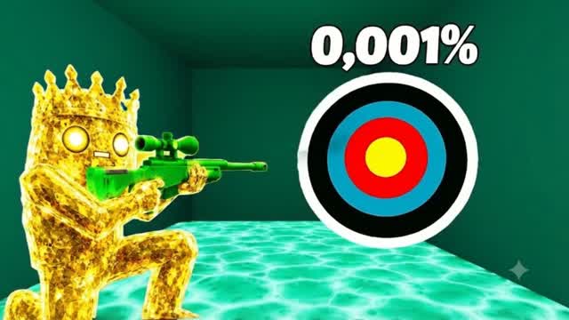 MEGA CRAZY TRICKSHOT UNC — Fortnite Creative map