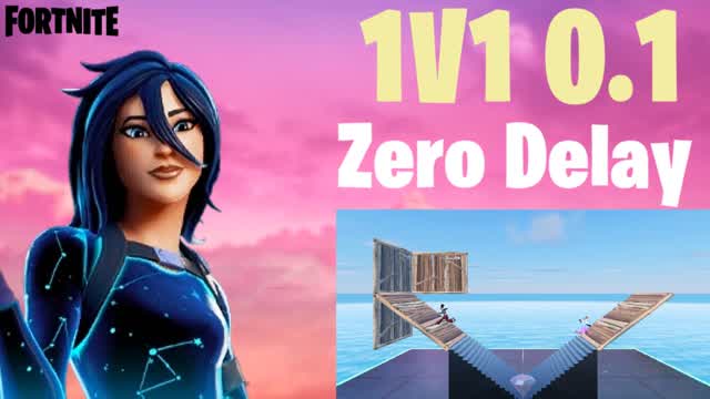 1v1 0.1 — Fortnite Creative map