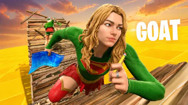 RIVALS 1v1 — Fortnite Creative map