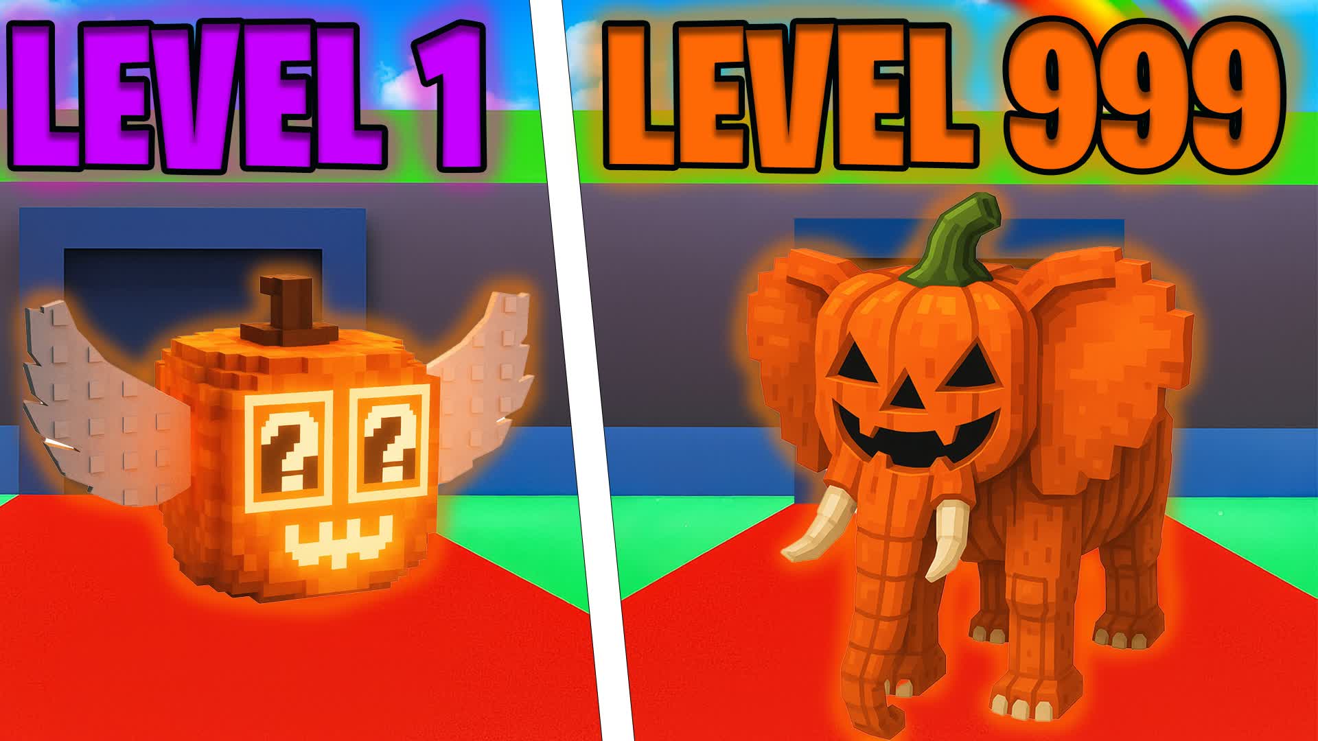 HALLOWEEN BRAINROT🎃 — Fortnite Creative map