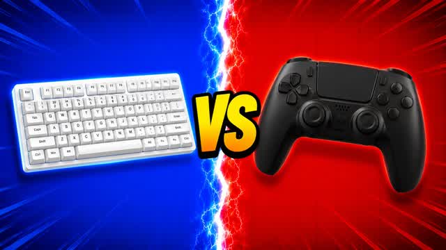 BLUE VS RED FRESH POSITION 🔵🔴 — Fortnite Creative map