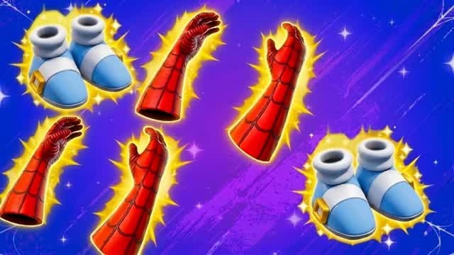SUPER CRAZY FUN RED VS BLUE 🔴🔵QUICKS — Fortnite Creative map cover art