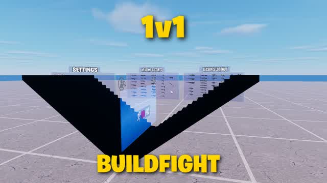 1V1 BUILDFIGH [FNAY] — Fortnite Creative map