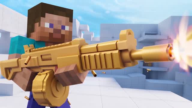 CRAZY SONIC RVB 🔵🔴 — Fortnite Creative map