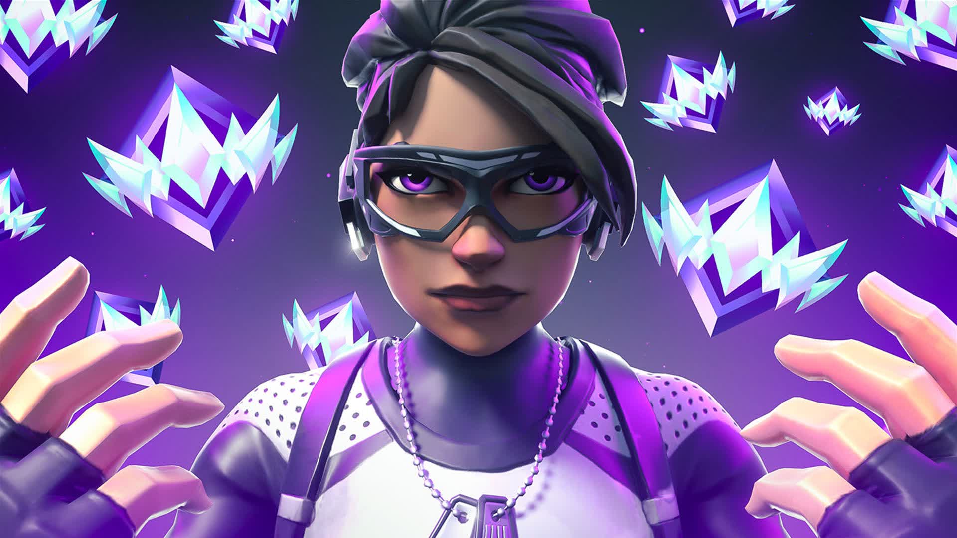 Ranked Gun Game — Fortnite Creative map