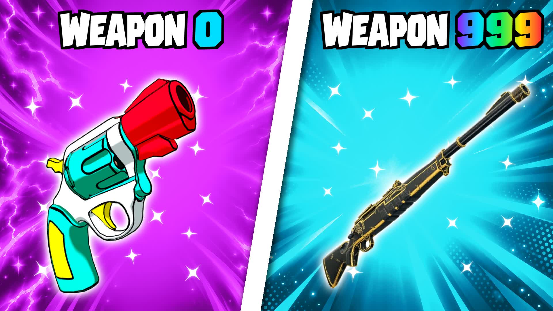 RED VS BLUE PACE BALANCE 🔴🔵 — Fortnite Creative map