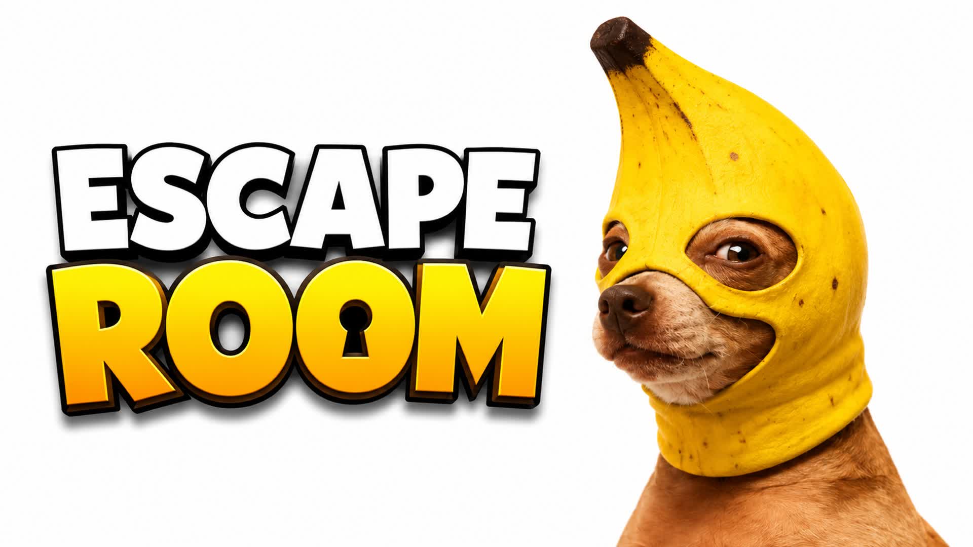 ✨ESCAPE ROOM MAGIC — Fortnite Creative map