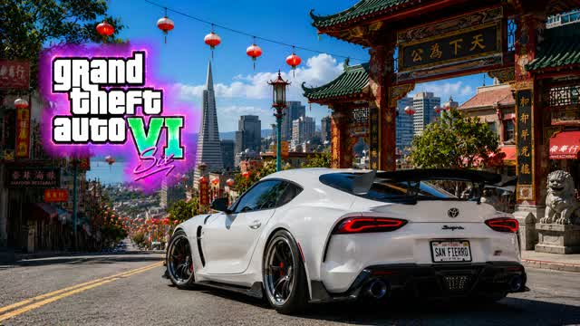 GTA 6🌴GRAND THEFT AUTO VI GTA6🌴AOC — Fortnite Creative map