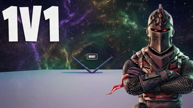 1V1 ULTIMATE — Fortnite Creative map