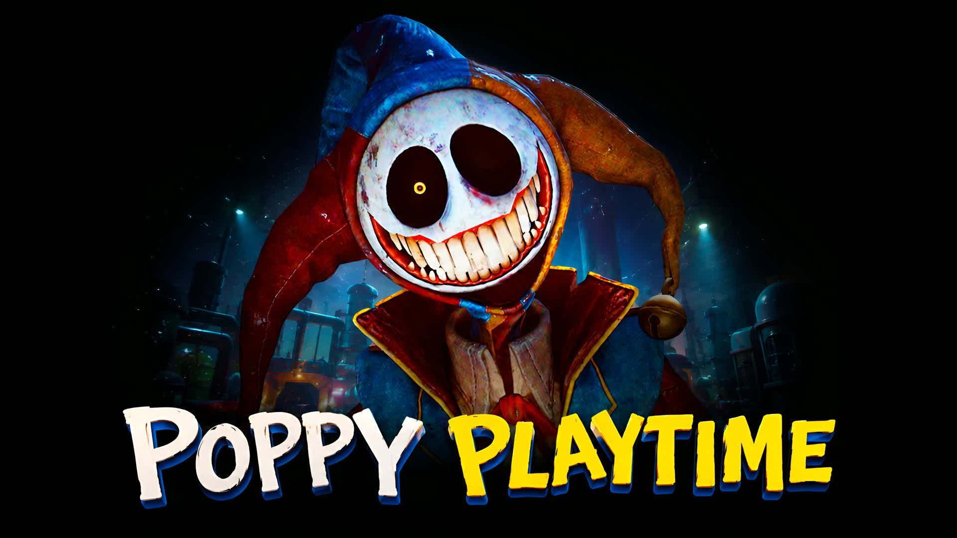 POPPY PLAYTIME [HORROR] ROGUE — Fortnite Creative map