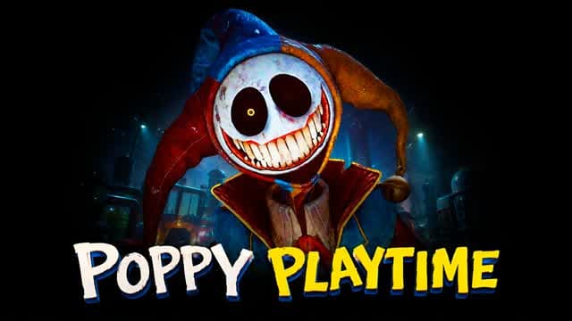 POPPY PLAYTIME [HORROR] ROGUE — Fortnite Creative map
