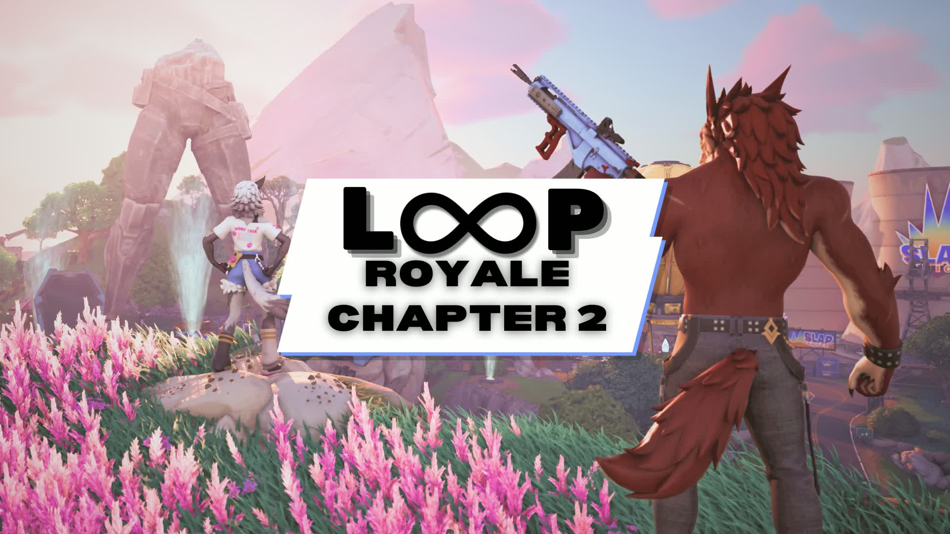 Loop Royale — Fortnite Creative map