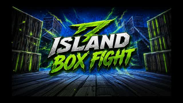 ISLAND BOX PVP — Fortnite Creative map