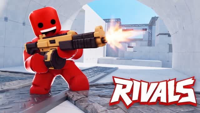 WILD RIVALS — Fortnite Creative map