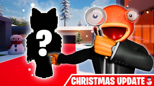 FIND A BRAINROT — Fortnite Creative map cover art