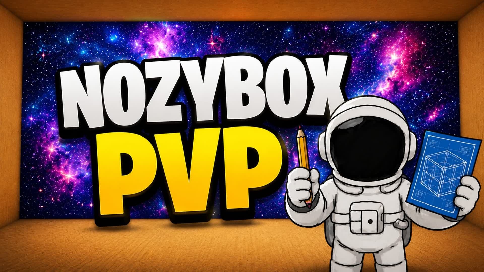 Nozy Box PvP — Fortnite Creative map