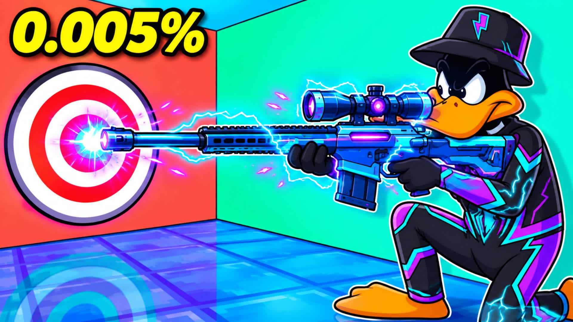 🥇 ULTRA CLUTCH TRICKSHOT PARKOUR 🥇 — Fortnite Creative map